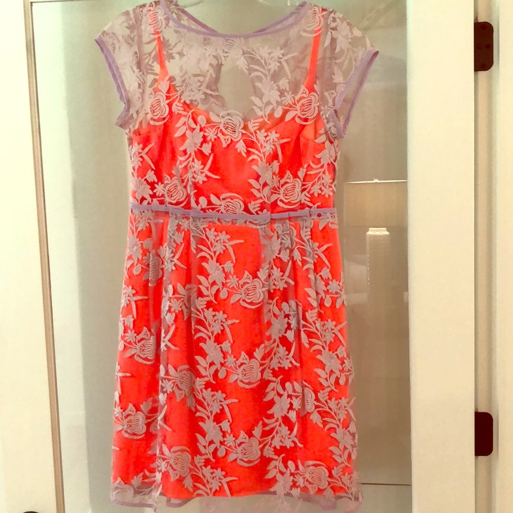 Nanette Lapore cocktail dress
